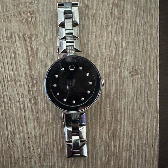 Ladies Movado Watch - Picture 5 of 7